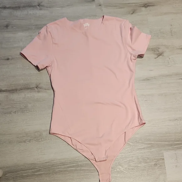 YITTY Soft Pink Bodysuit - Picture 1 of 3
